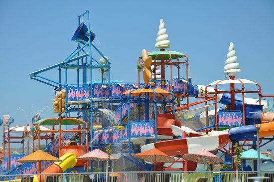 Oasis Aquapark